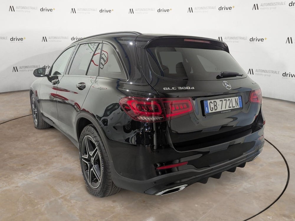 Mercedes-Benz GLC SUV usata a Trento (2)