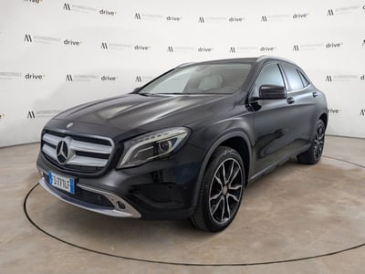 Mercedes-Benz GLA SUV 220 d Automatic Enduro del 2016 usata a Bolzano/Bozen