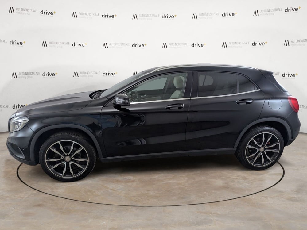 Mercedes-Benz GLA SUV usata a Bolzano (2)