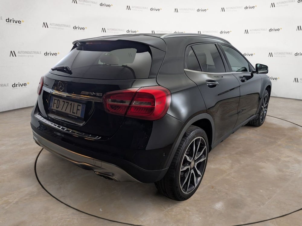 Mercedes-Benz GLA SUV usata a Bolzano (4)