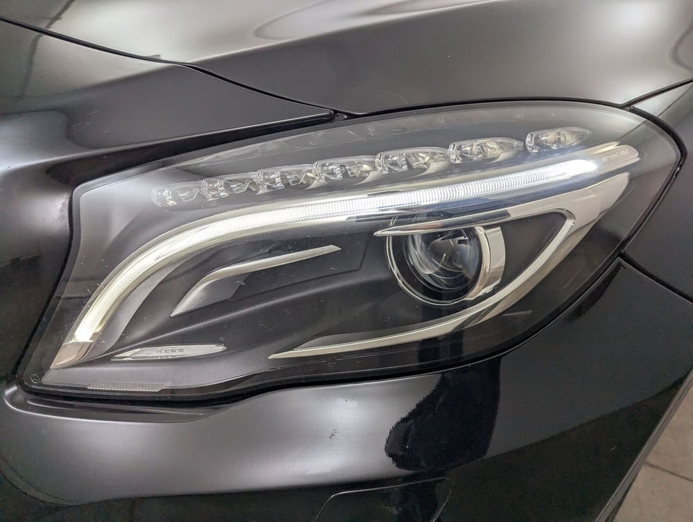 Mercedes-Benz GLA SUV usata a Bolzano (7)