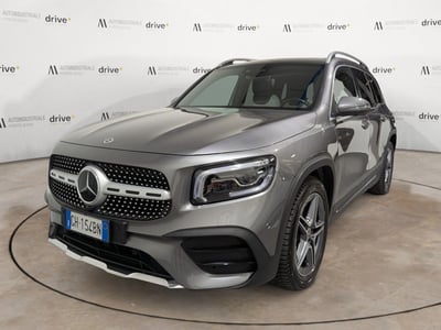 Mercedes-Benz GLB 220 d Automatic 4Matic Premium del 2022 usata a Trento