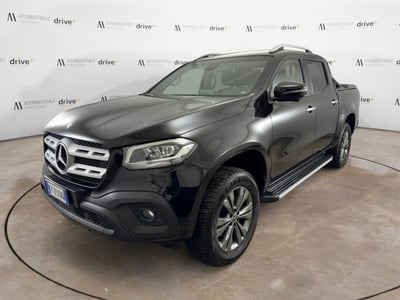 Mercedes-Benz Classe X Pick-up 250 d 4Matic Progressive  del 2020 usata a Trento