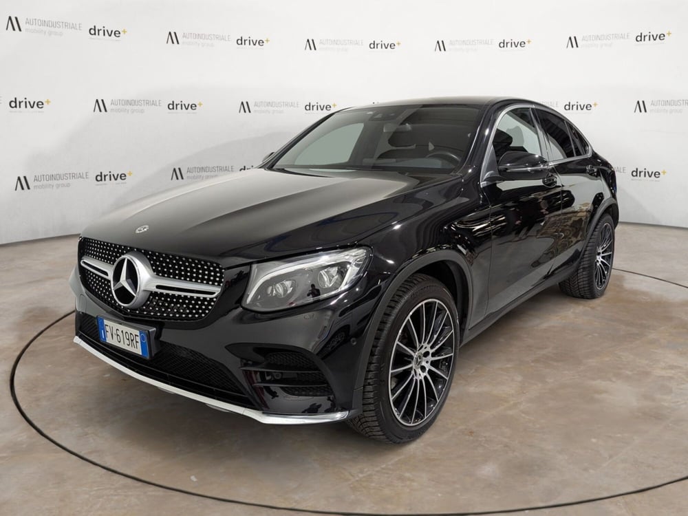 Mercedes-Benz GLC Coupé usata a Bolzano