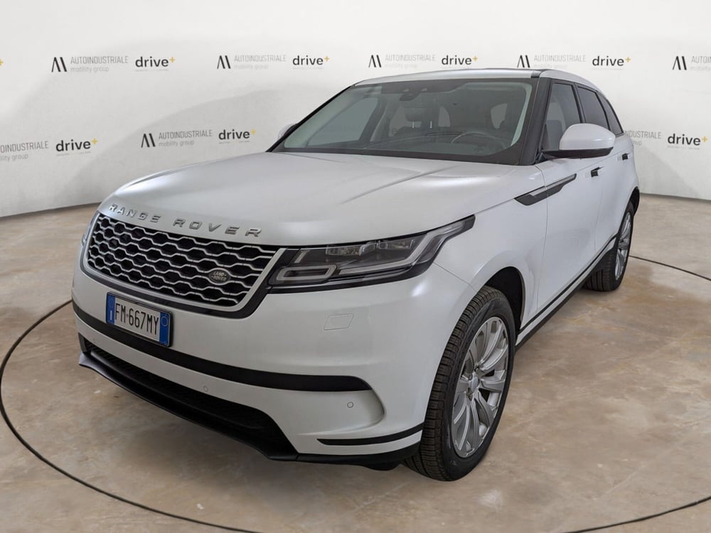 Land Rover Range Rover Velar usata a Bolzano