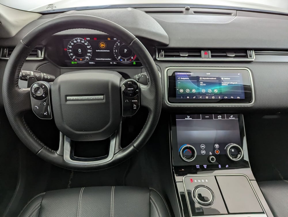 Land Rover Range Rover Velar usata a Bolzano (11)