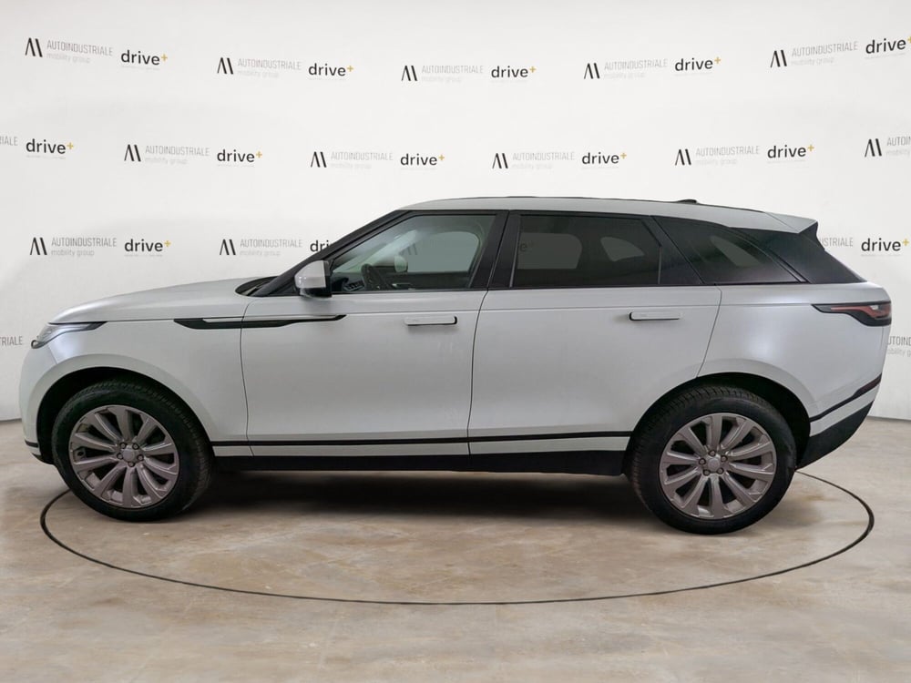 Land Rover Range Rover Velar usata a Bolzano (2)