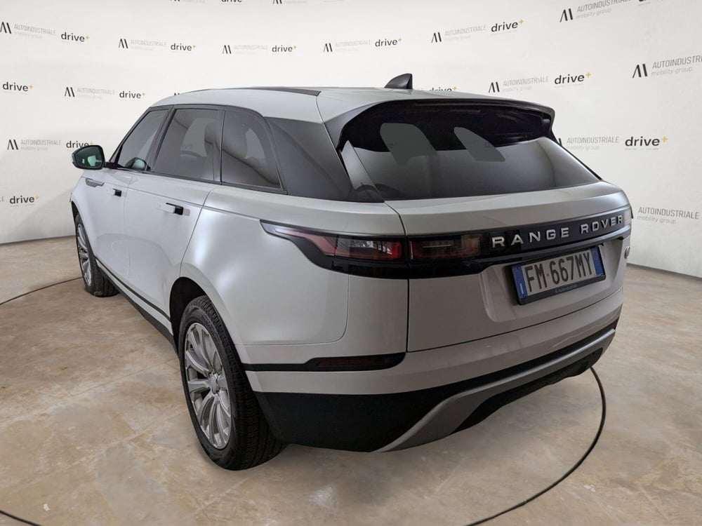 Land Rover Range Rover Velar usata a Bolzano (3)