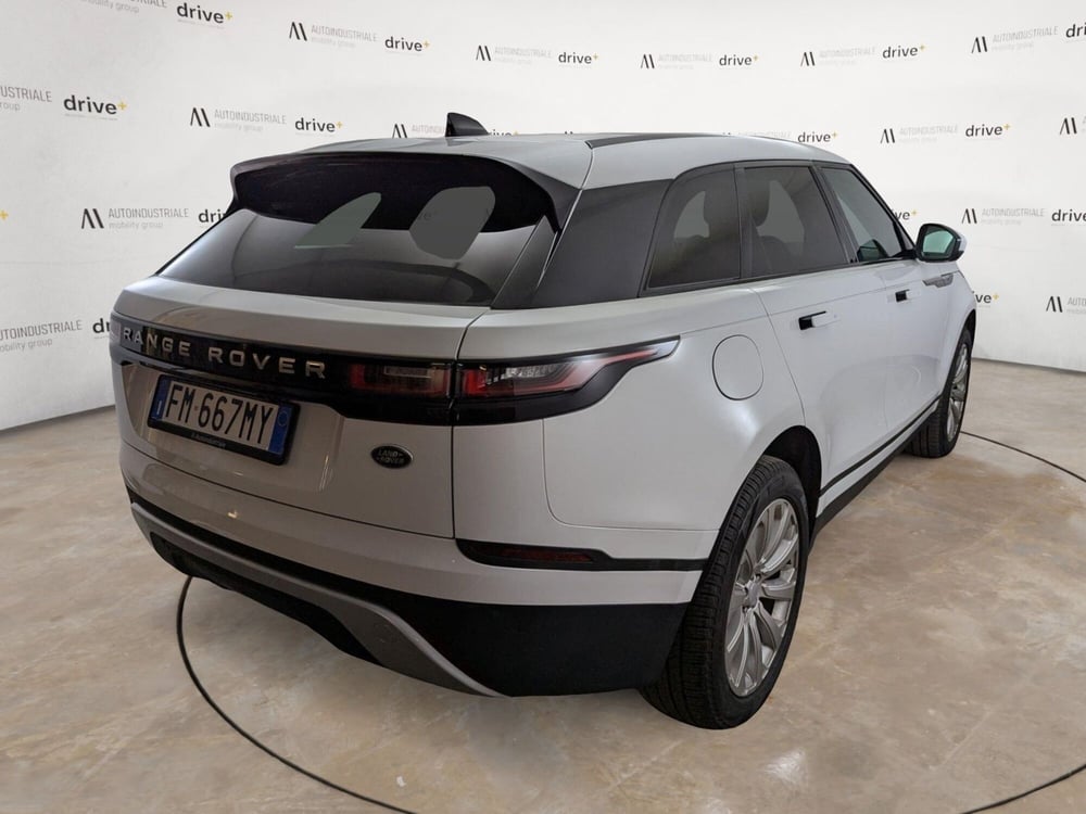 Land Rover Range Rover Velar usata a Bolzano (4)