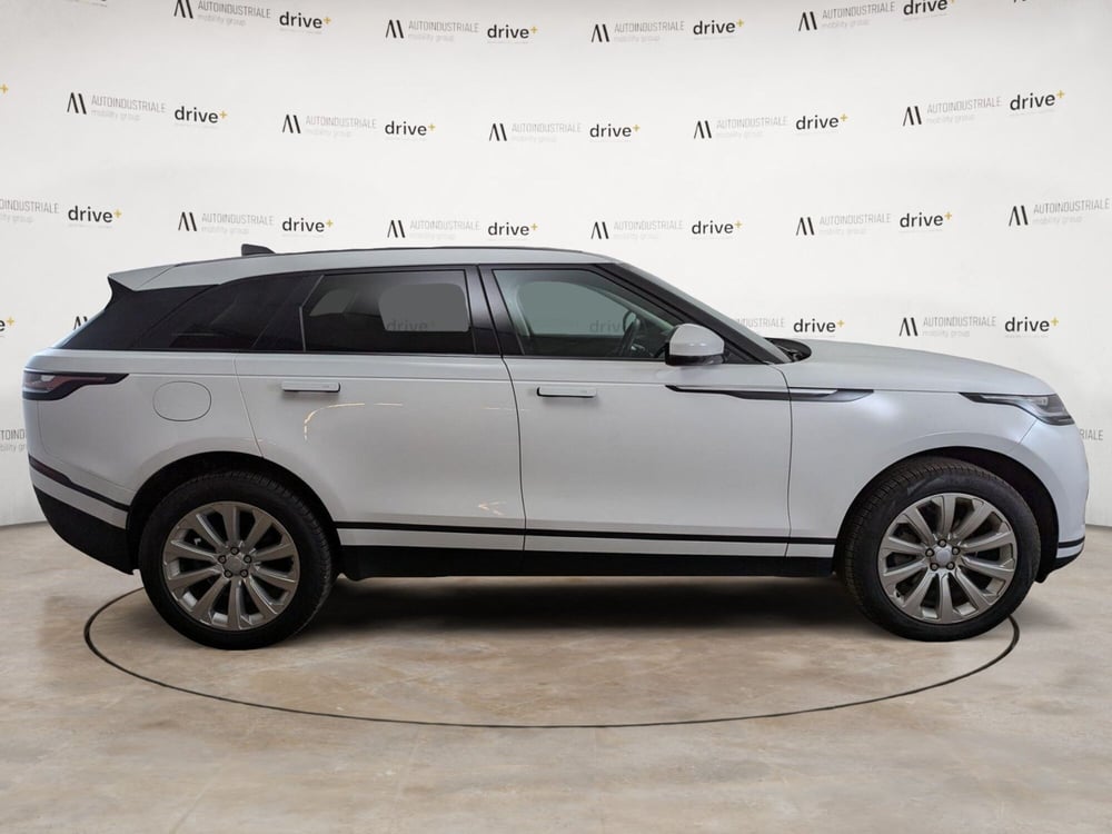 Land Rover Range Rover Velar usata a Bolzano (5)