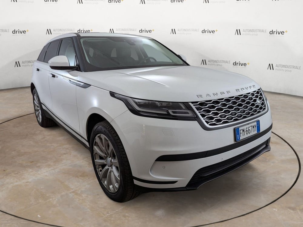 Land Rover Range Rover Velar usata a Bolzano (6)