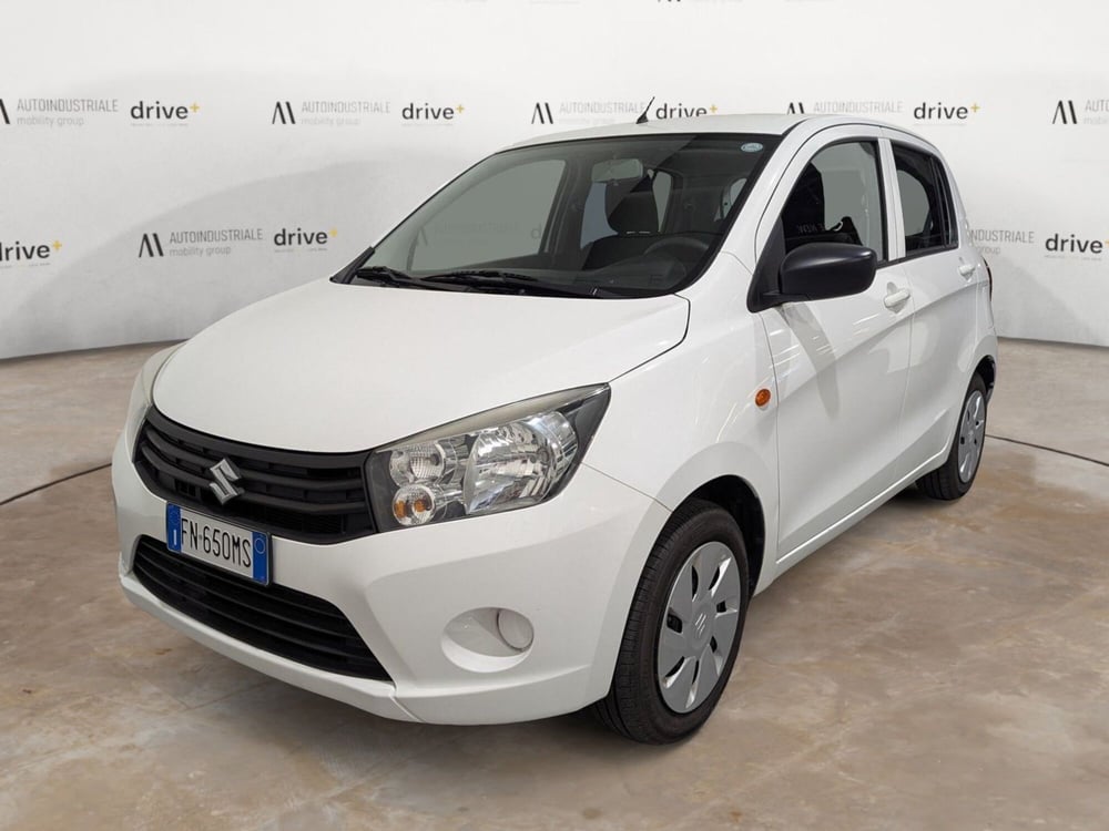 Suzuki Celerio usata a Trento