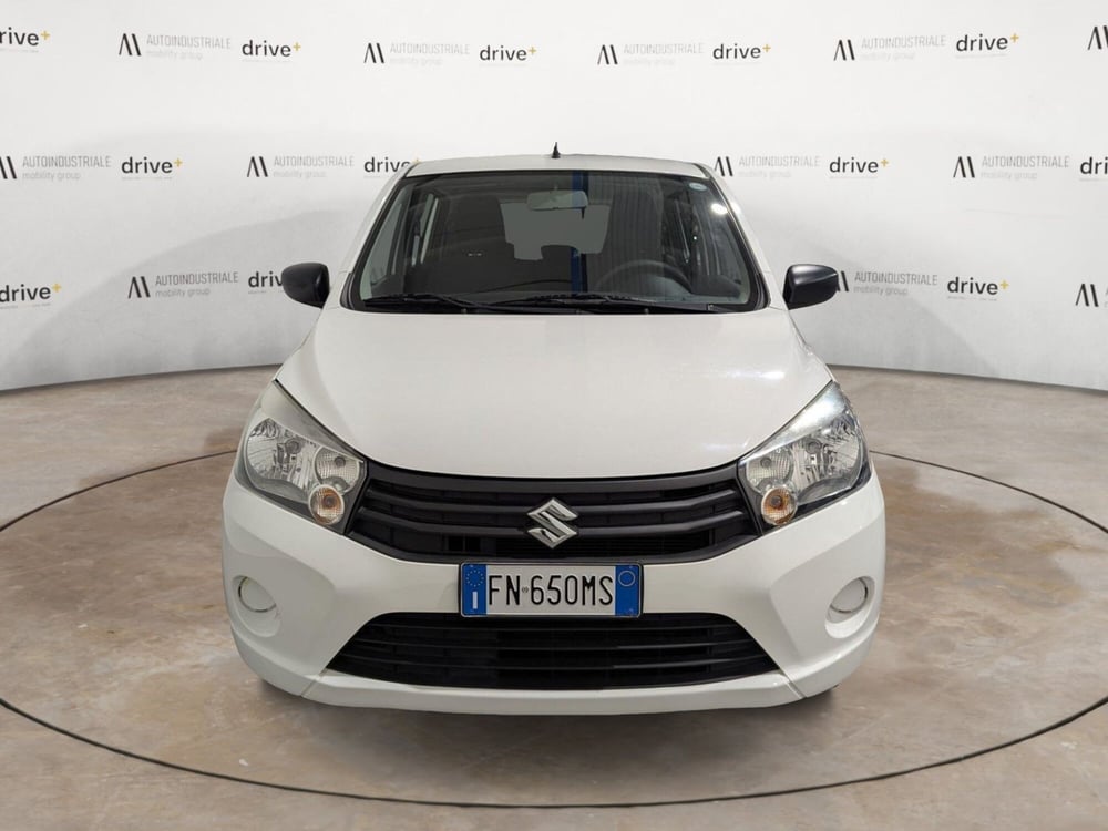 Suzuki Celerio usata a Trento (2)