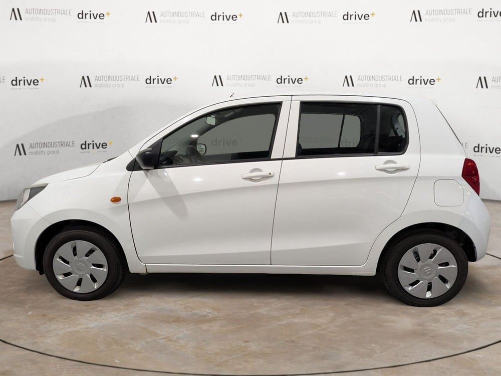 Suzuki Celerio usata a Trento (5)