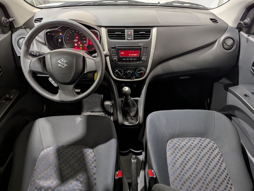 Suzuki Celerio usata a Trento (7)