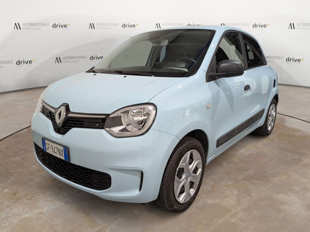 Renault Twingo usata a Trento