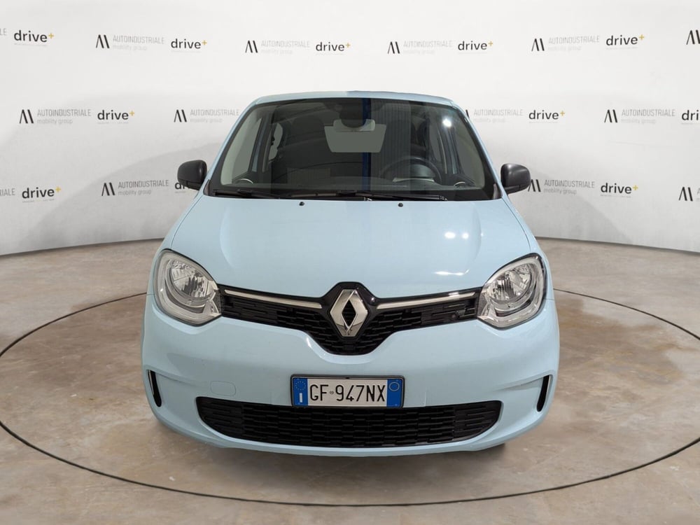 Renault Twingo usata a Trento (2)