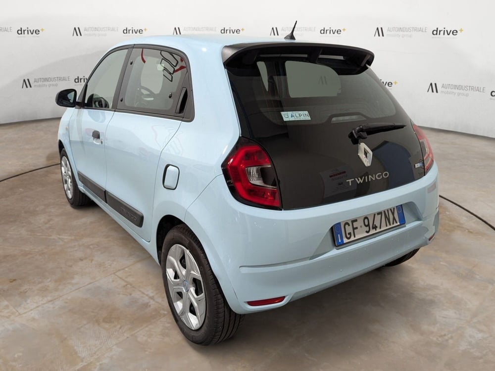 Renault Twingo usata a Trento (3)