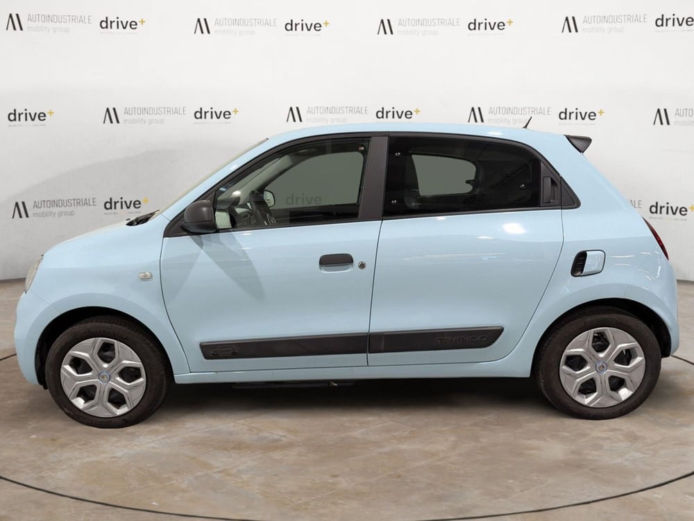 Renault Twingo usata a Trento (5)