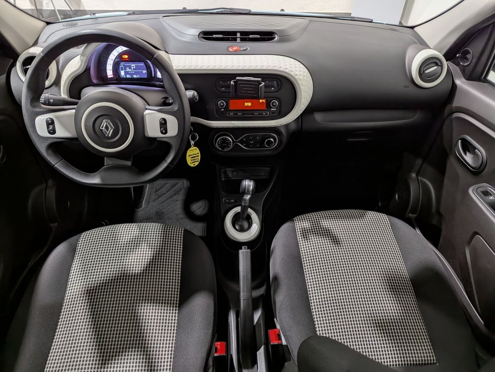 Renault Twingo usata a Trento (7)