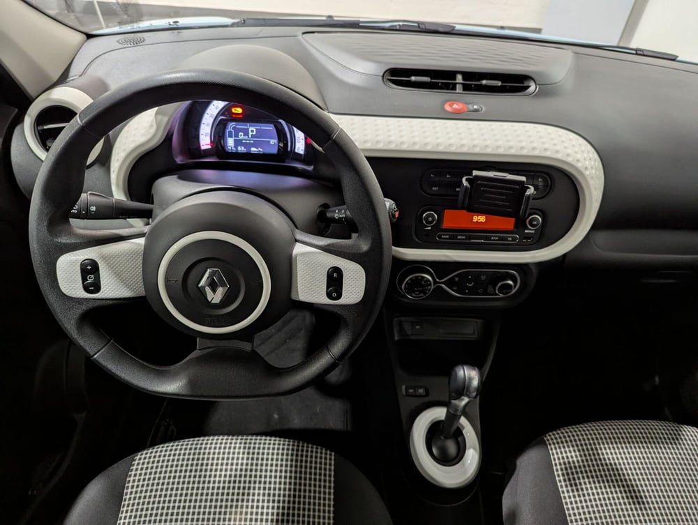 Renault Twingo usata a Trento (8)