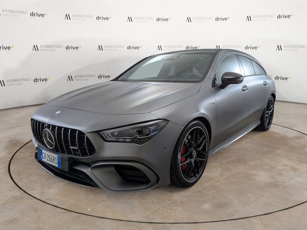 Mercedes-Benz CLA Shooting Brake usata a Bolzano