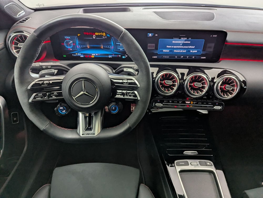 Mercedes-Benz CLA Shooting Brake usata a Bolzano (12)