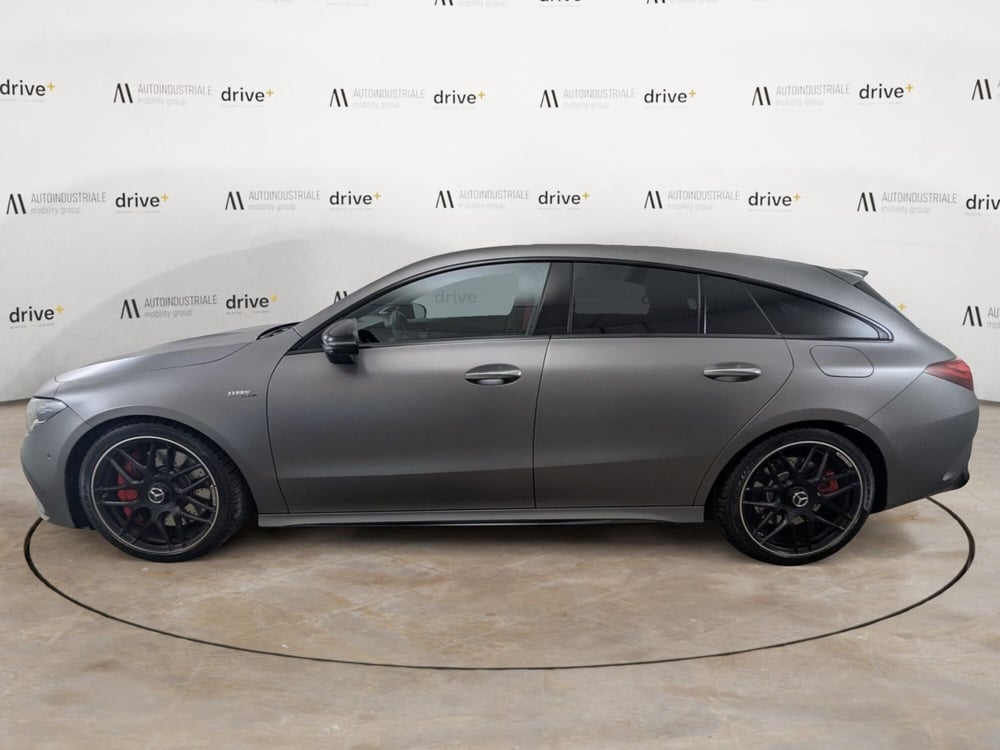 Mercedes-Benz CLA Shooting Brake usata a Bolzano (2)