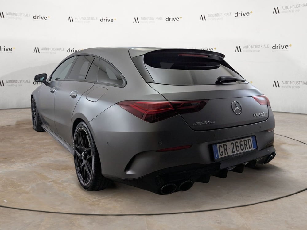 Mercedes-Benz CLA Shooting Brake usata a Bolzano (3)