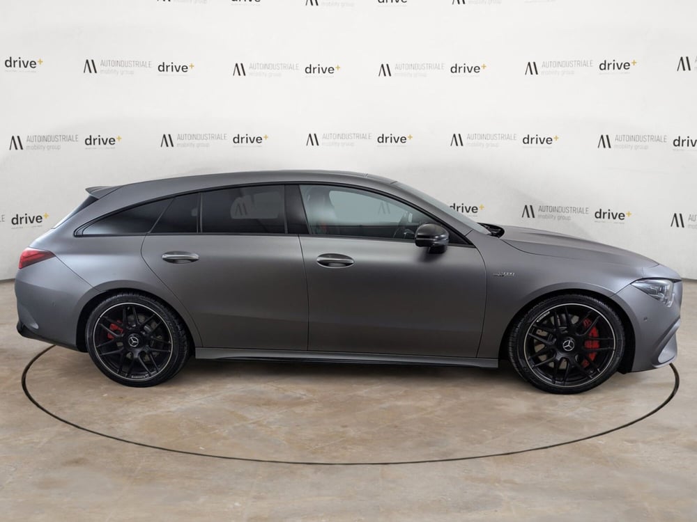 Mercedes-Benz CLA Shooting Brake usata a Bolzano (5)