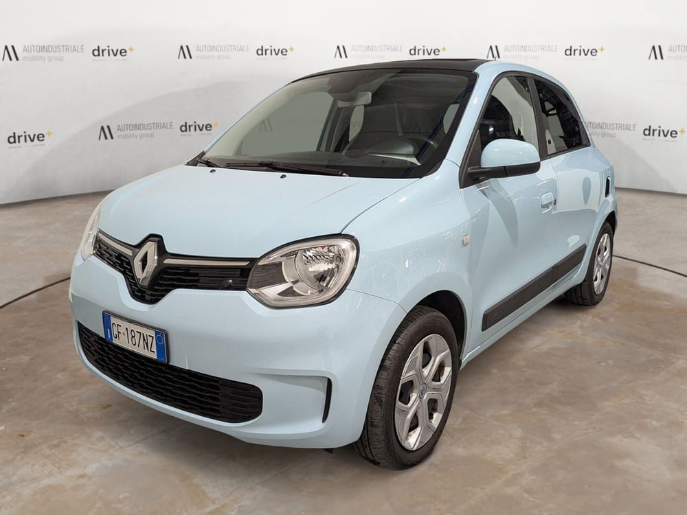 Renault Twingo usata a Trento