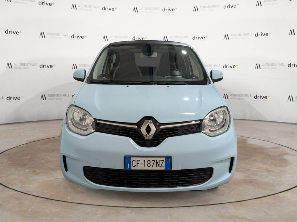 Renault Twingo usata a Trento (2)