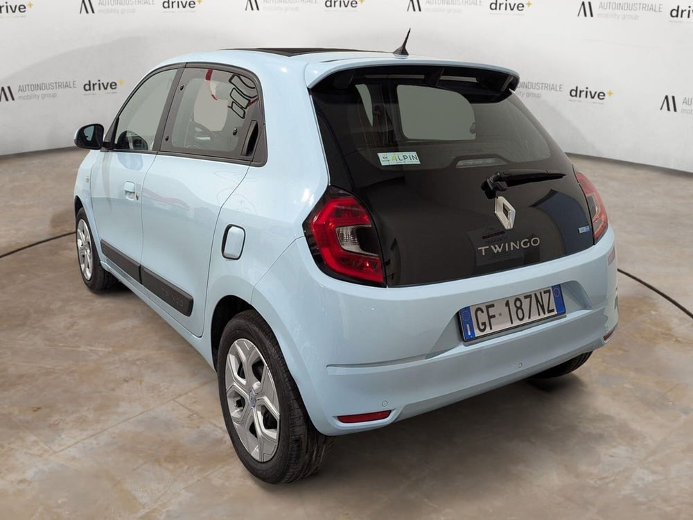 Renault Twingo usata a Trento (3)