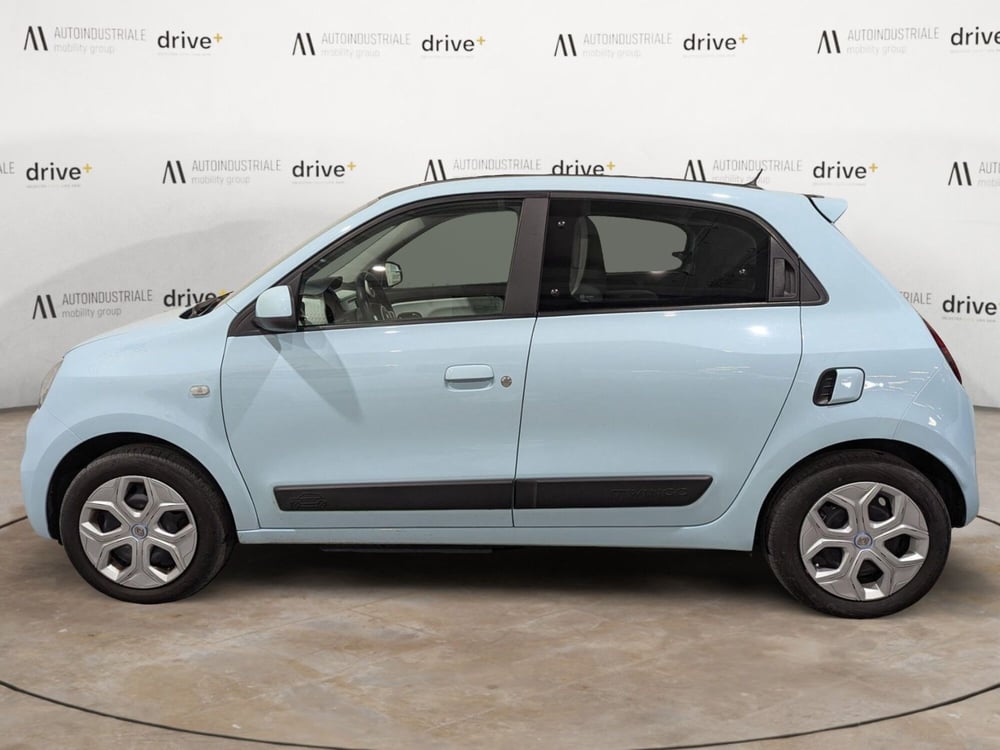 Renault Twingo usata a Trento (5)