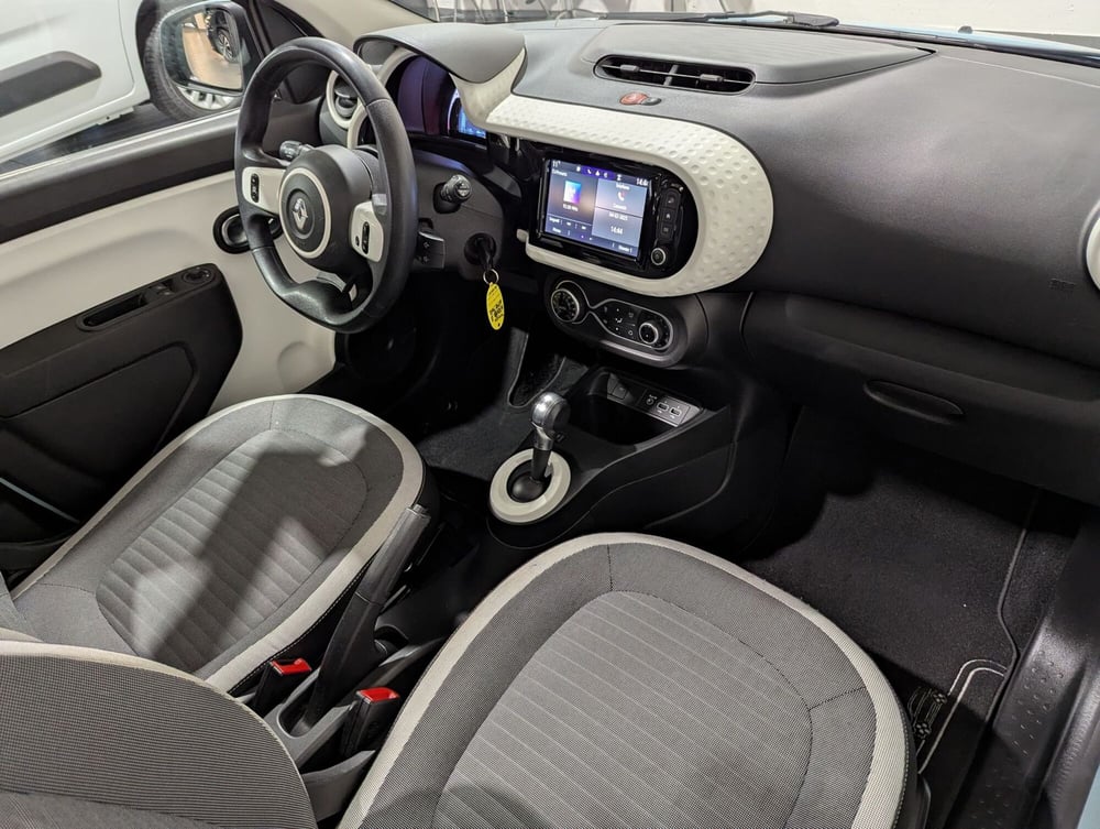 Renault Twingo usata a Trento (7)