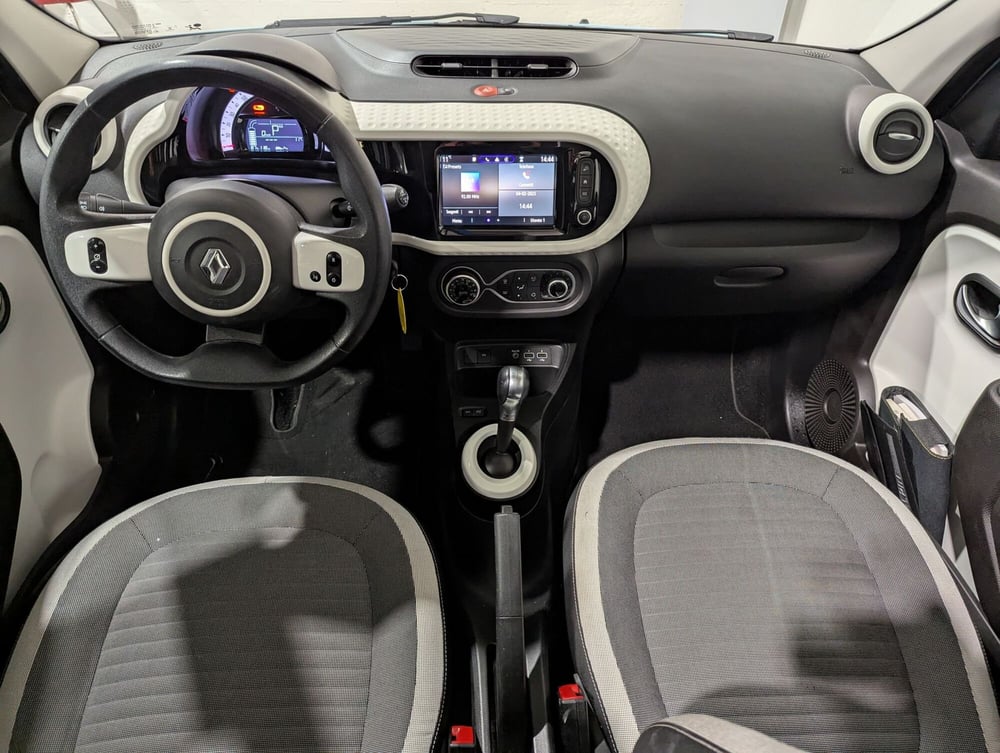 Renault Twingo usata a Trento (8)