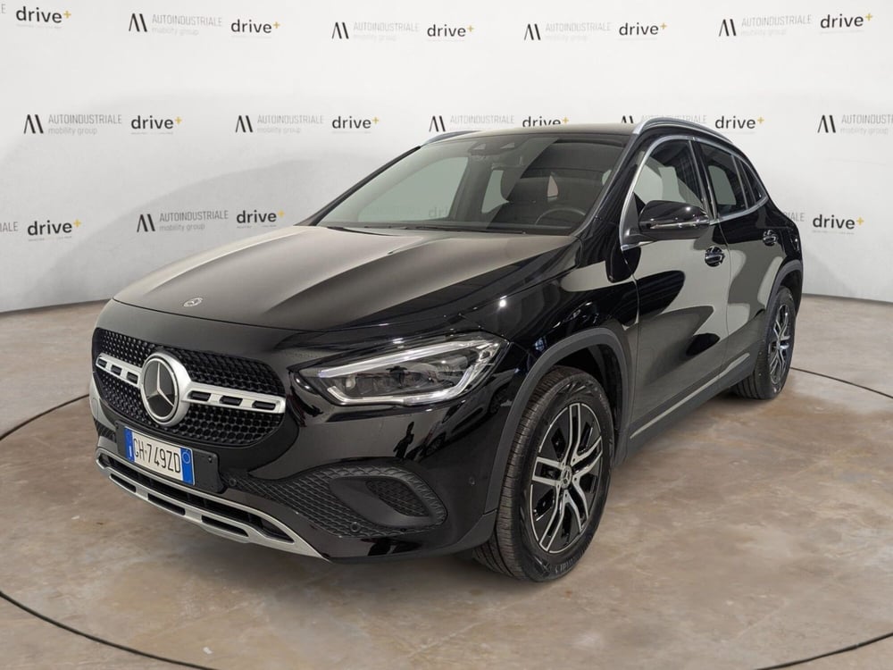 Mercedes-Benz GLA SUV usata a Trento