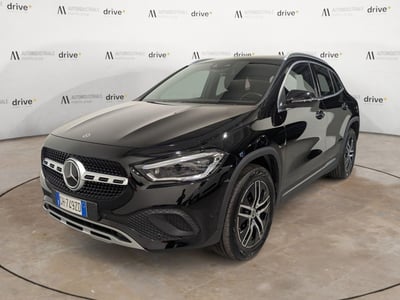 Mercedes-Benz GLA SUV 180 d Automatic Sport Plus del 2022 usata a Trento