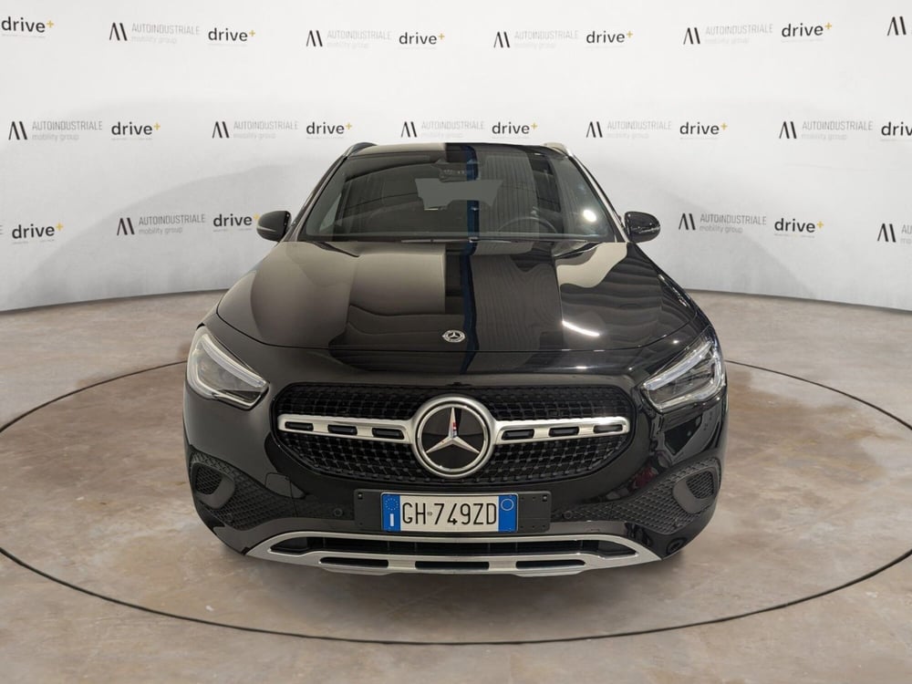 Mercedes-Benz GLA SUV usata a Trento (2)