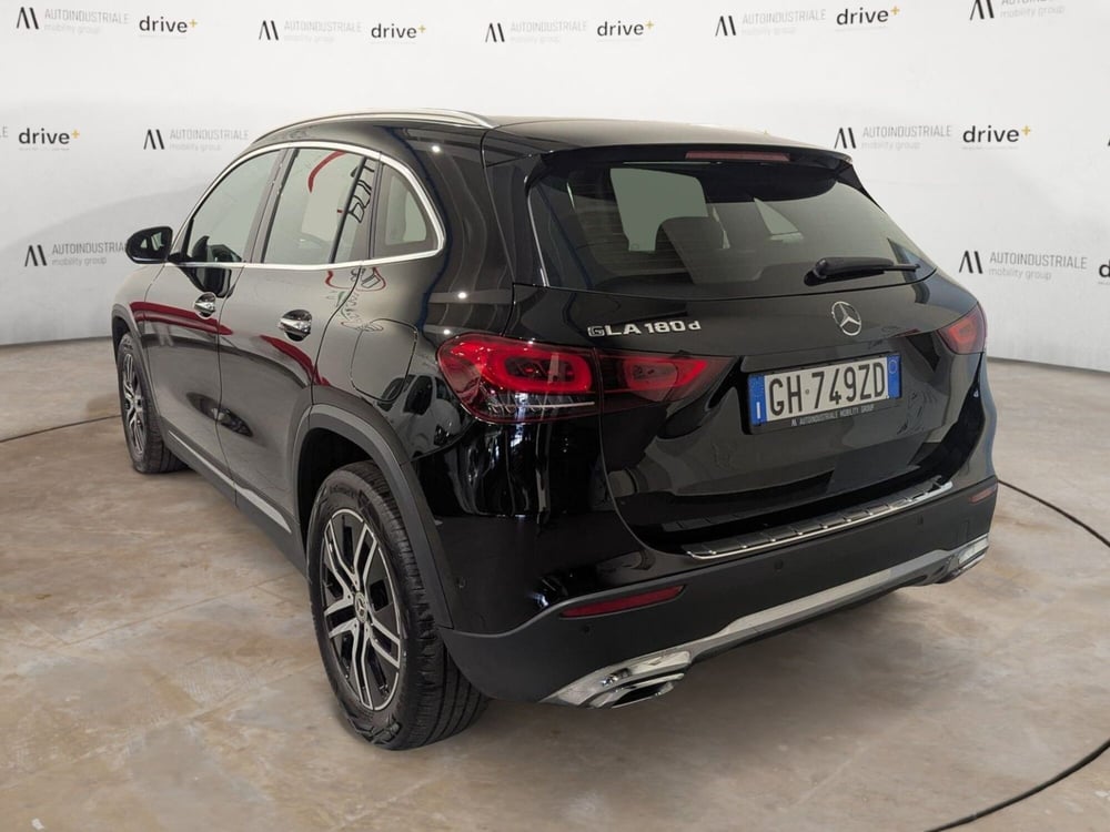 Mercedes-Benz GLA SUV usata a Trento (3)