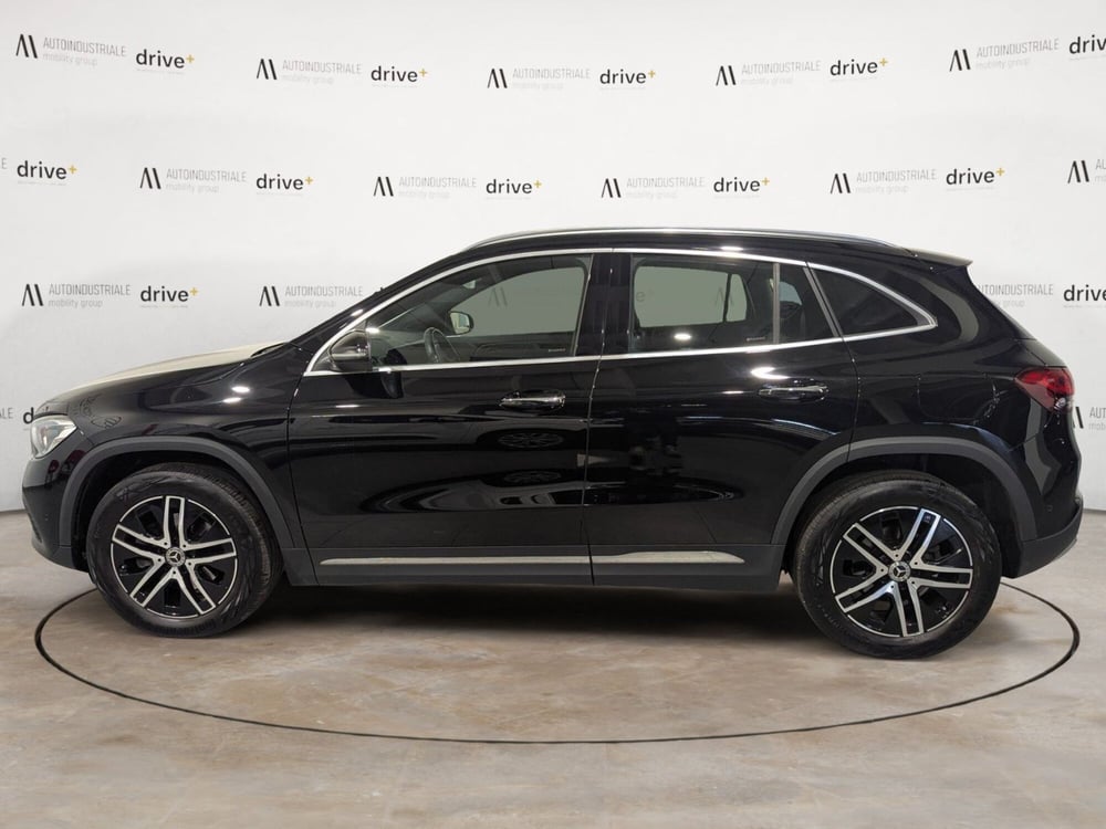 Mercedes-Benz GLA SUV usata a Trento (5)