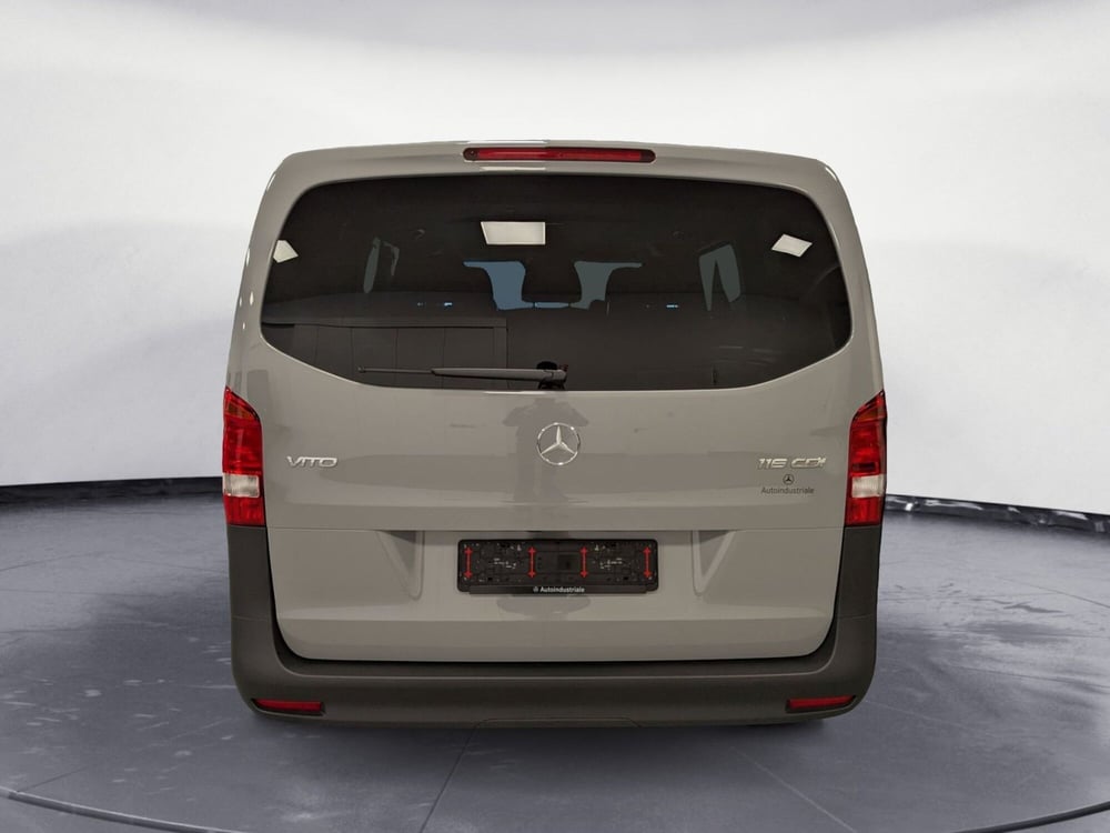 Mercedes-Benz Vito nuova a Trento (4)