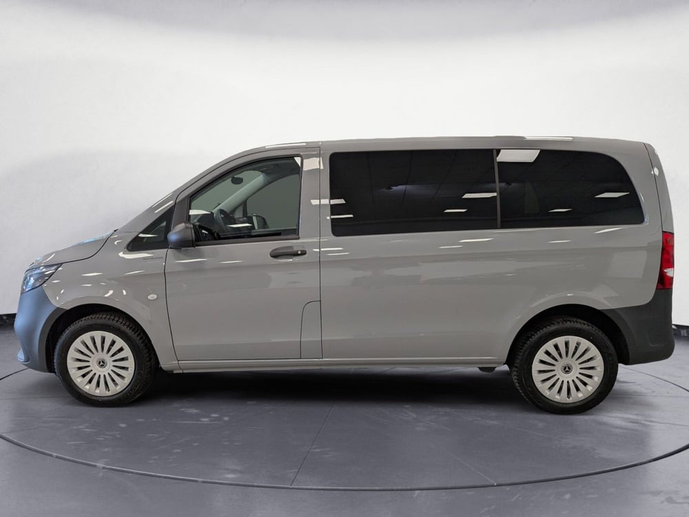 Mercedes-Benz Vito nuova a Trento (5)