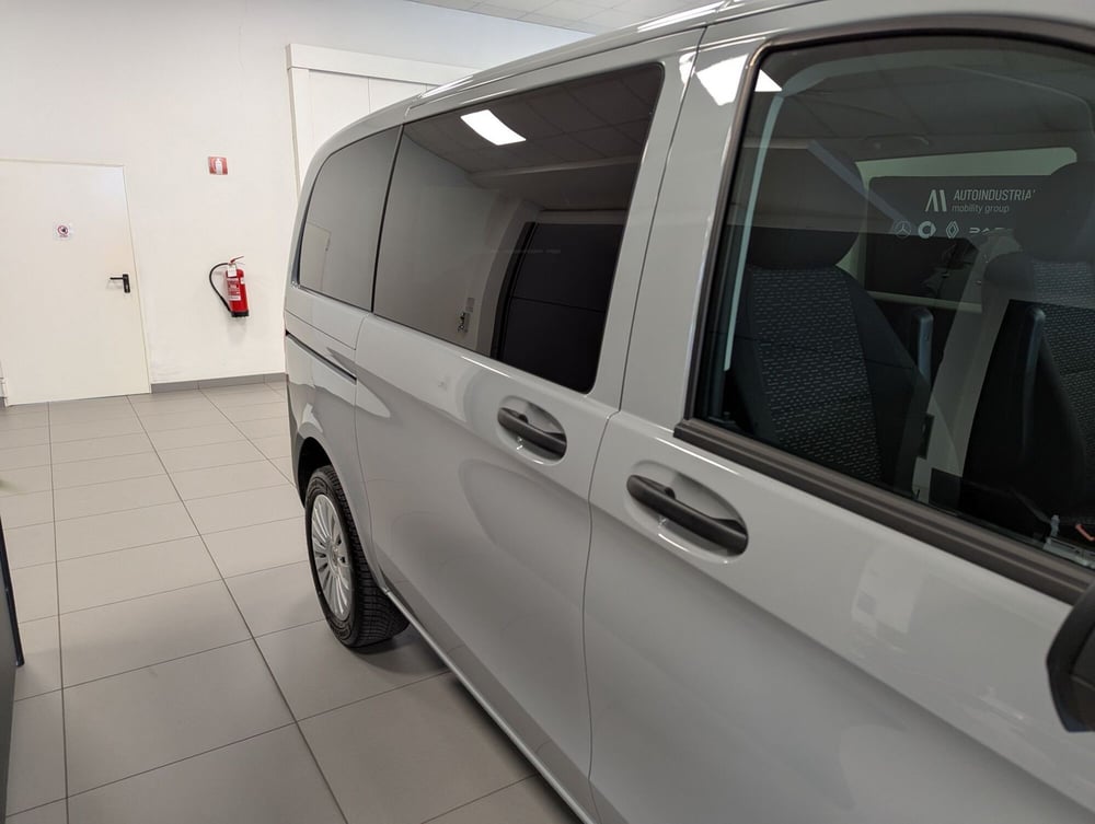 Mercedes-Benz Vito nuova a Trento (6)