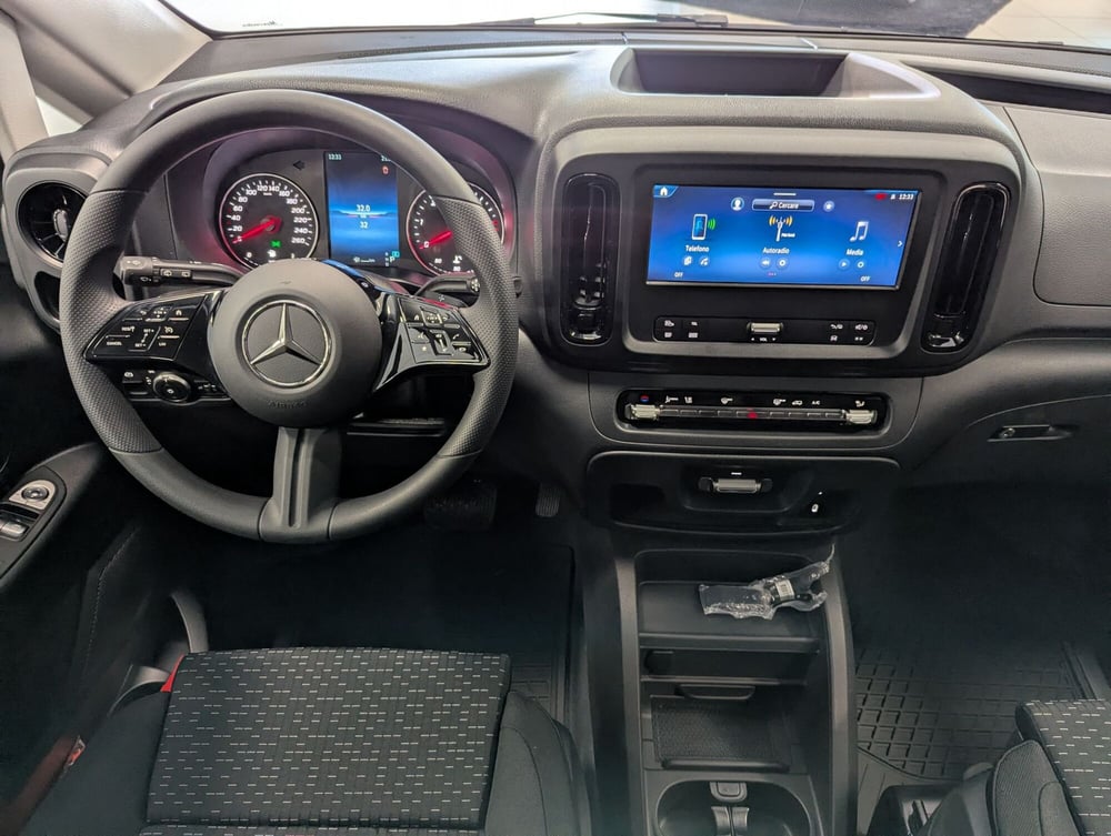 Mercedes-Benz Vito nuova a Trento (9)