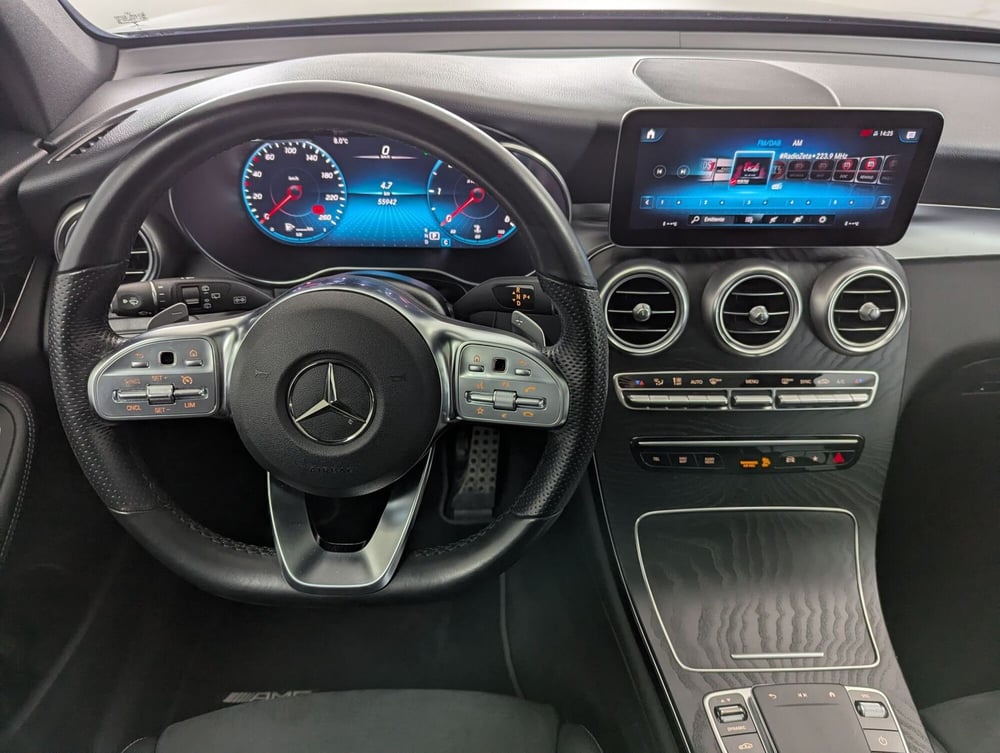 Mercedes-Benz GLC SUV usata a Bolzano (12)