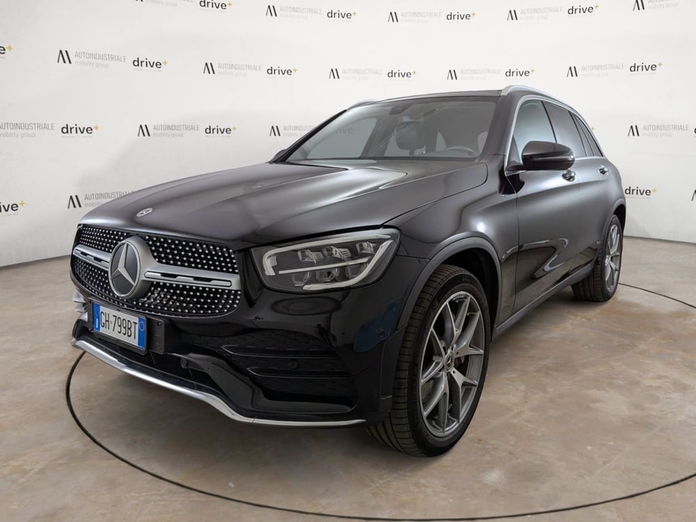 Mercedes-Benz GLC SUV usata a Bolzano (2)