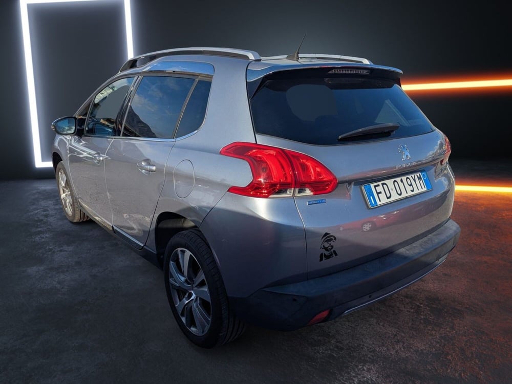 Peugeot 2008 usata a Trento (3)