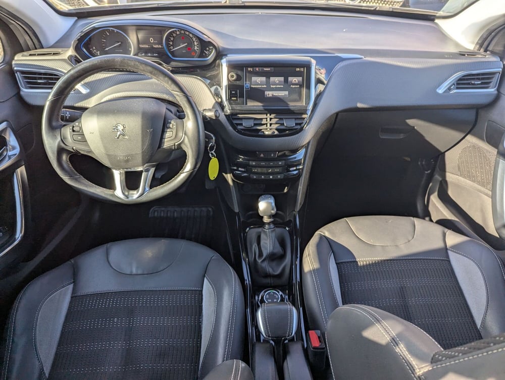 Peugeot 2008 usata a Trento (8)