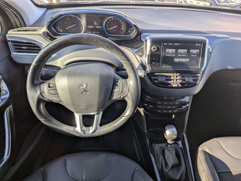 Peugeot 2008 usata a Trento (9)